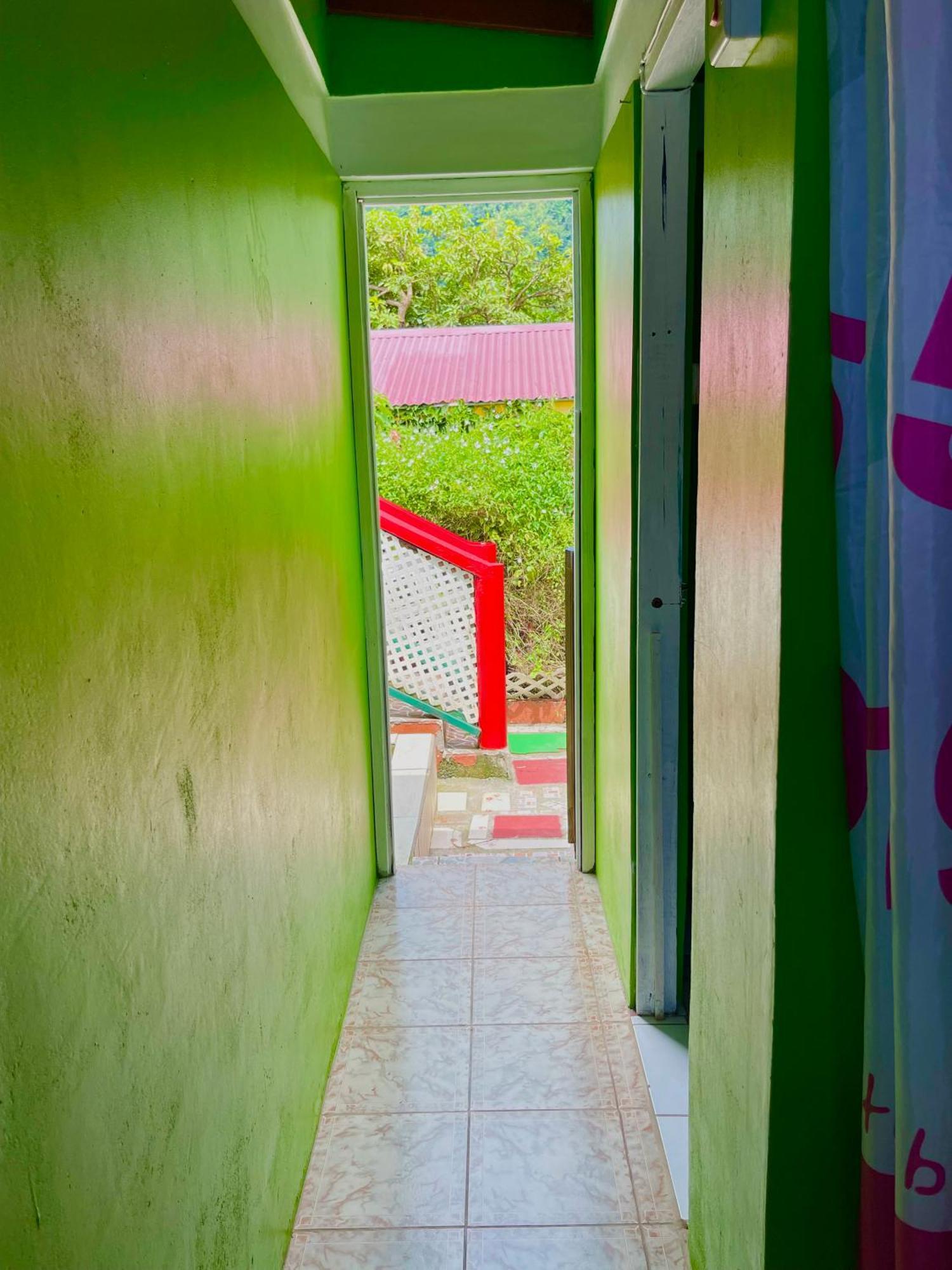 Le Petit Paradis Roseau Buitenkant foto